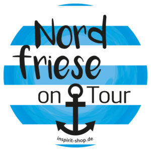 Aufkleber Nordfriese on Tour