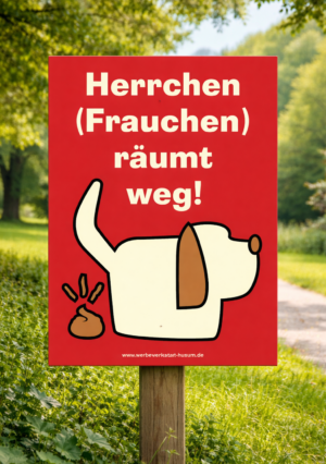 Hundehäufchen