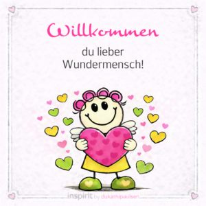 Willkommen