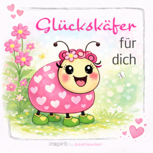 Glückskäfer