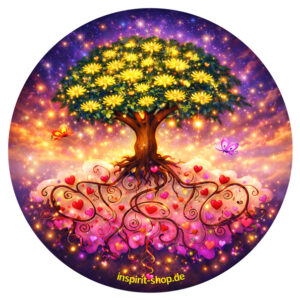 Aufkleber Lebensbaum