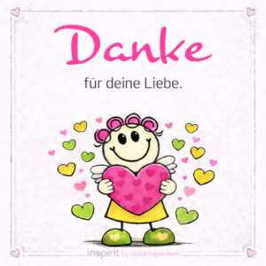 Danke Liebe