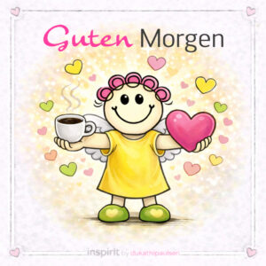 Guten Morgen
