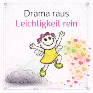 Drama raus
