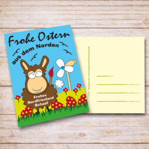 Osterkarte