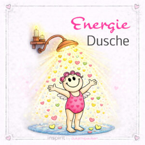 Energiedusche